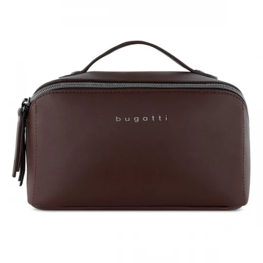 Foto van product bugatti Toilettas 'Almata' donkerbruin