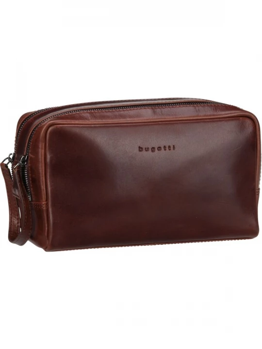 Foto van product bugatti Toilettas 'Romano 4014' bruin