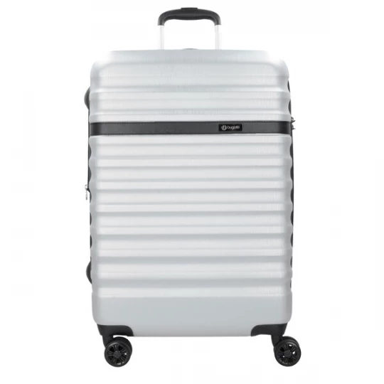 Foto van product bugatti Trolley 'Corium' lichtgrijs / zwart