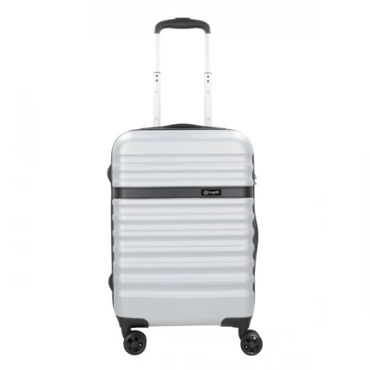 Foto van product bugatti Trolley 'Corium' zwart / zilver