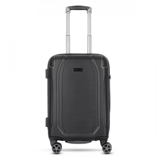 Foto van product bugatti Trolley 'Valencia' zwart / zilver