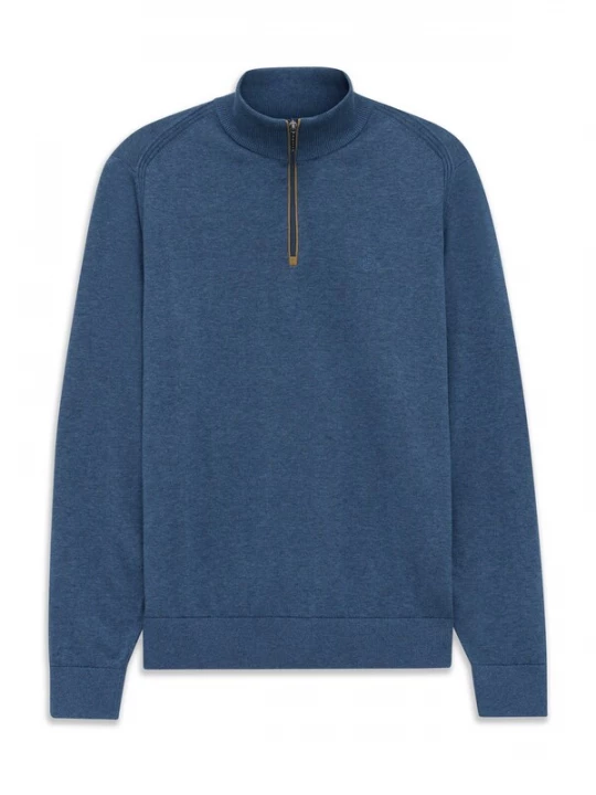 Foto van product bugatti Trui blauw