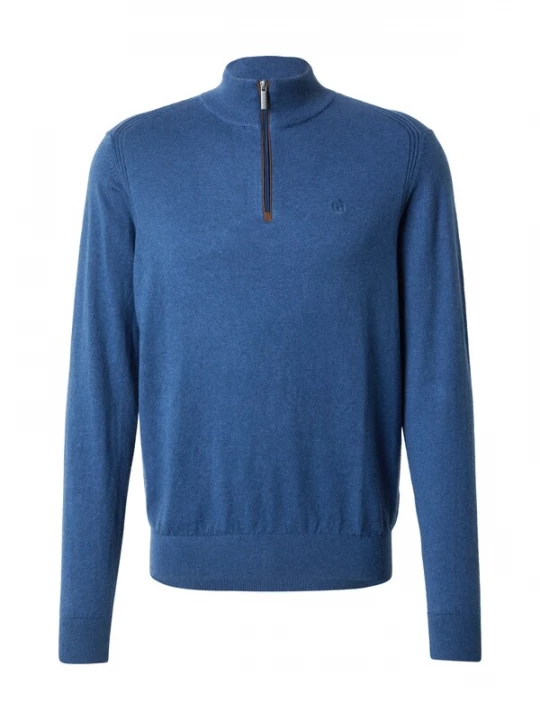 Foto van product bugatti Trui blauw