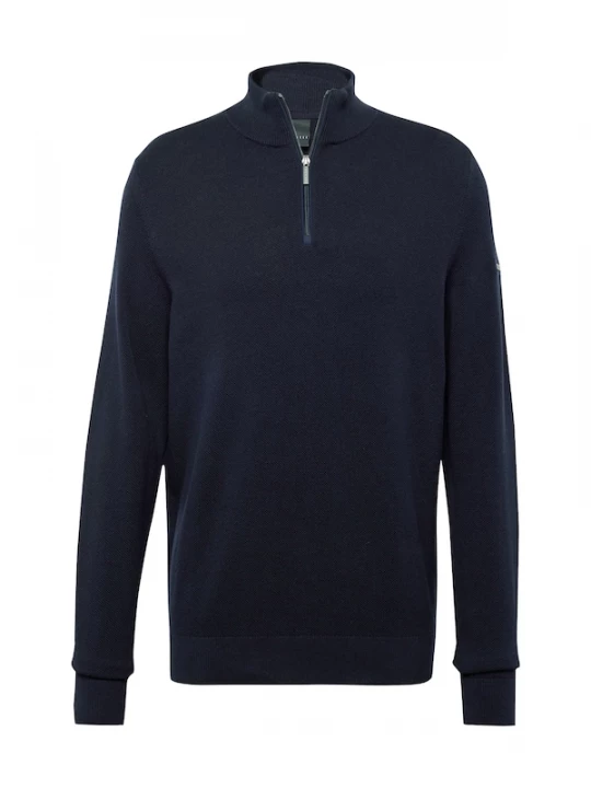 Foto van product bugatti Trui marine / navy / zwart