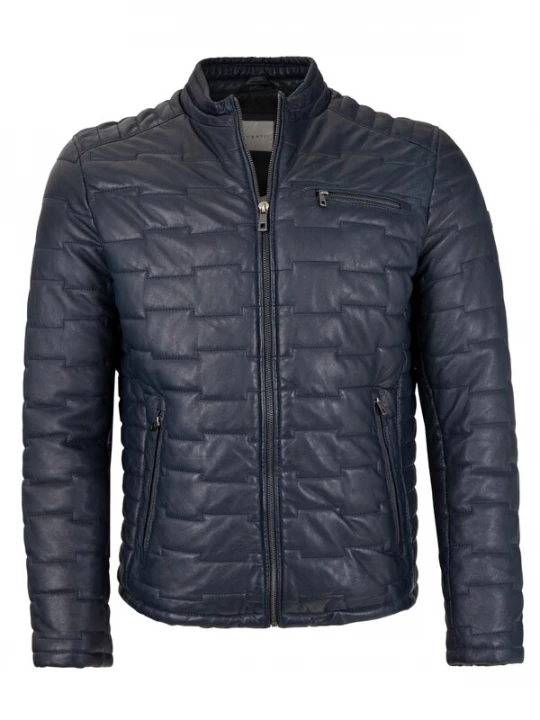 Foto van product bugatti Tussenjas '101' navy