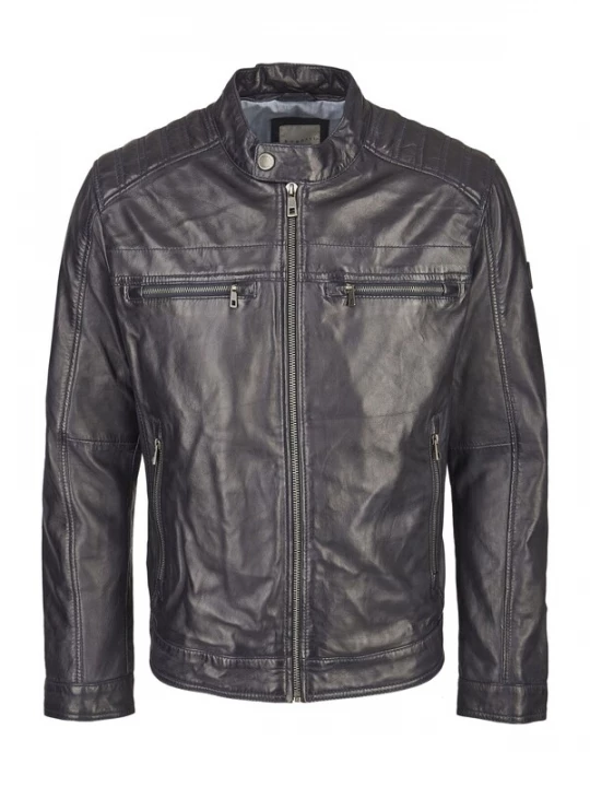 Foto van product bugatti Tussenjas 'BUAmadeo' donkerblauw