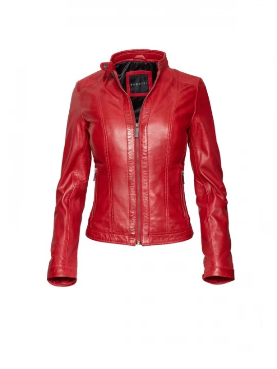 Foto van product bugatti Tussenjas 'BULady-121' rood