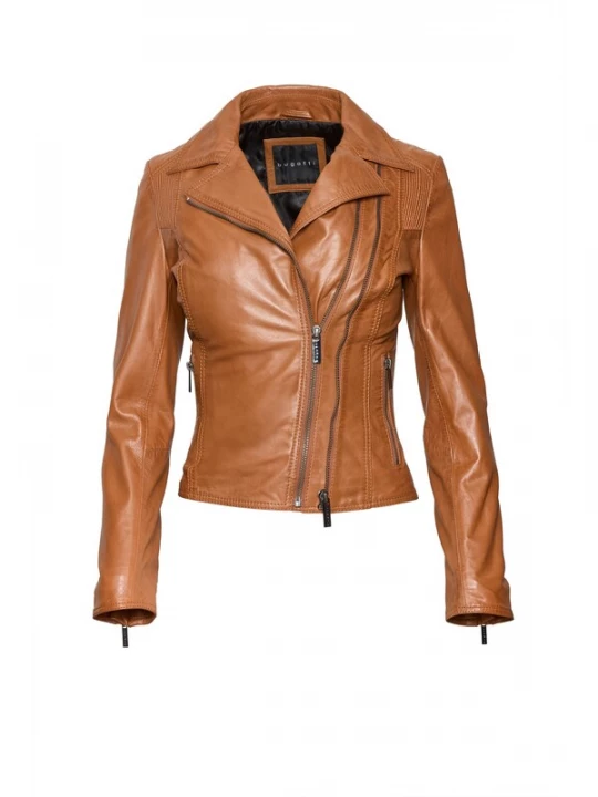 Foto van product bugatti Tussenjas 'BULady-135' cognac