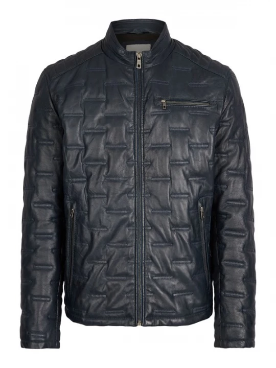 Foto van product bugatti Tussenjas 'BUSandro' donkerblauw