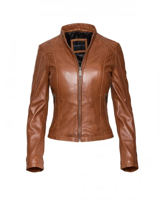 Foto van product bugatti Tussenjas cognac