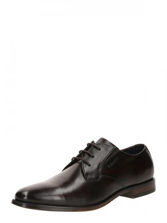 Foto van product bugatti Veterschoen chocoladebruin