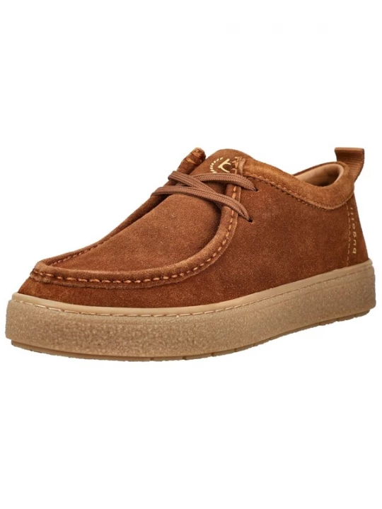 Foto van product bugatti Veterschoen cognac