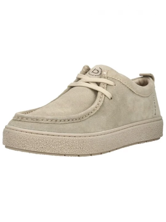 Foto van product bugatti Veterschoen taupe