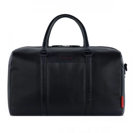 Foto van product bugatti Weekendtas 'Clark' rood / zwart