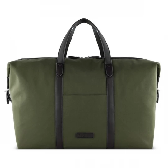 Foto van product bugatti Weekendtas 'Maro' donkergroen