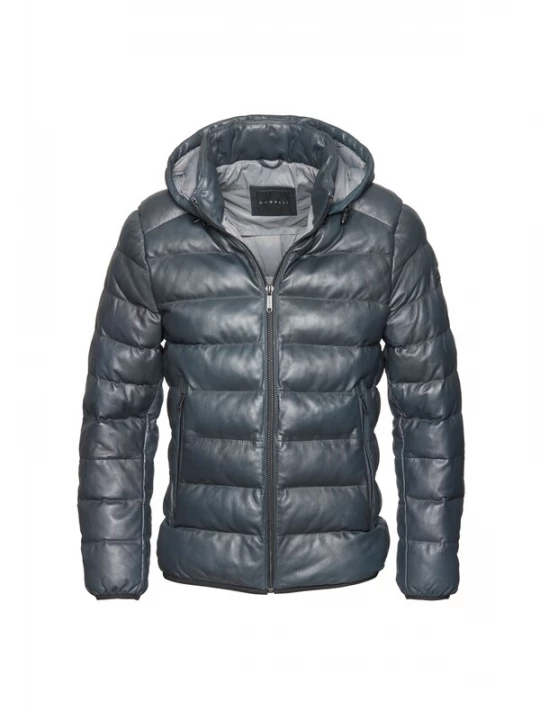 Foto van product bugatti Winterjas 'BUClaudius' smoky blue