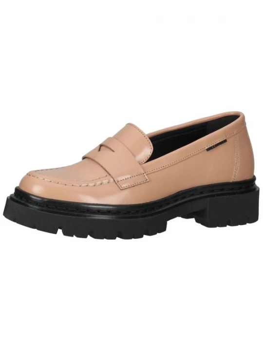 Foto van product BULLBOXER Instappers beige / zwart