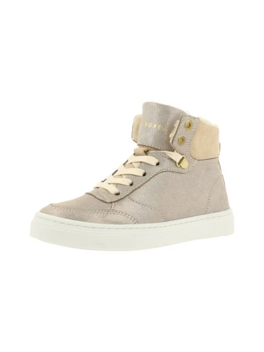 Foto van product BULLBOXER Sneakers beige / goud