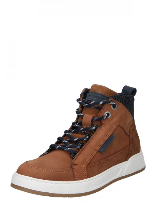 Foto van product BULLBOXER Sneakers navy / bruin
