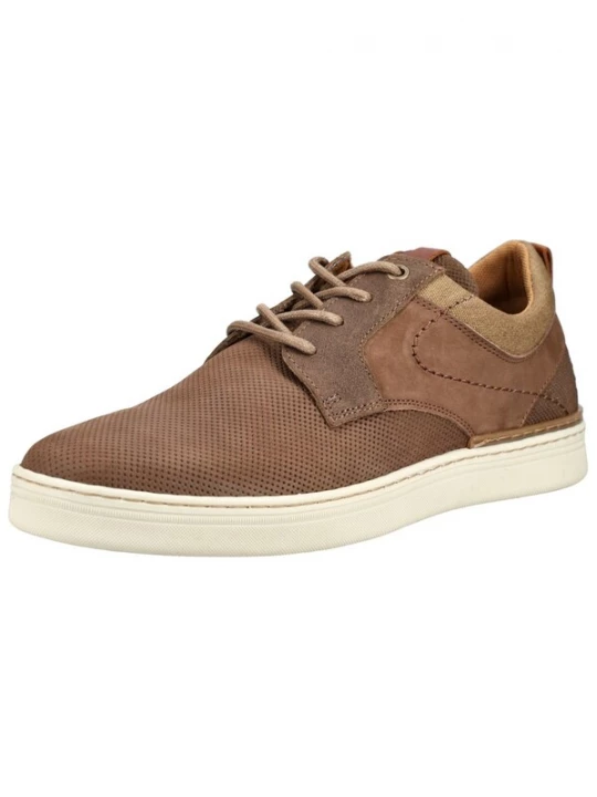 Foto van product BULLBOXER Veterschoen donkerbruin