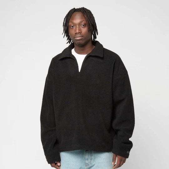 Foto van product Burano Collar Longsleeve Pegador zwart