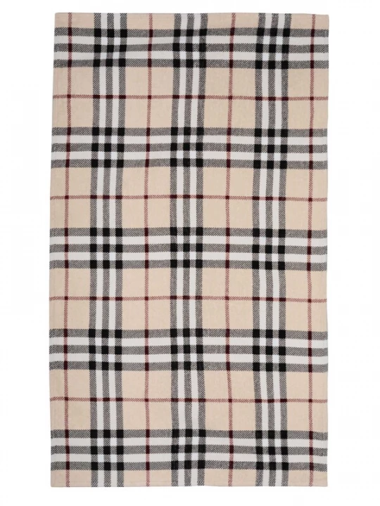 Foto van product BURBERRY Handdoek beige