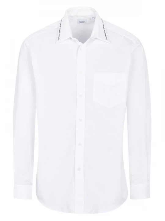 Foto van product BURBERRY Shirt 'Burberry Hemd' wit