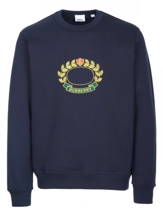 Foto van product BURBERRY Sweatshirt 'Burberry Pullover' donkerblauw