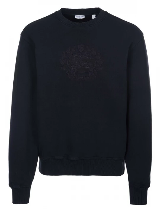 Foto van product BURBERRY Sweatshirt 'Burberry Pullover' zwart