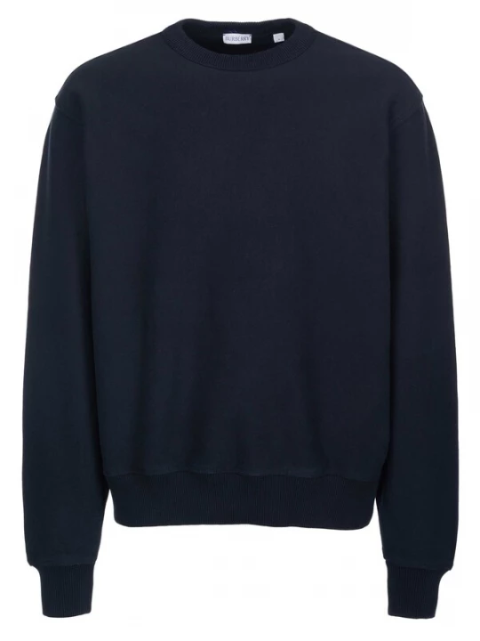 Foto van product BURBERRY Sweatshirt nachtblauw