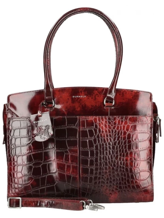 Foto van product Burkely Handtas bourgogne