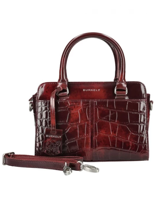 Foto van product Burkely Handtas bourgogne