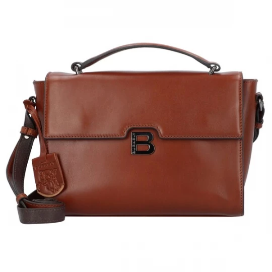 Foto van product Burkely Handtas 'Meghan' cognac
