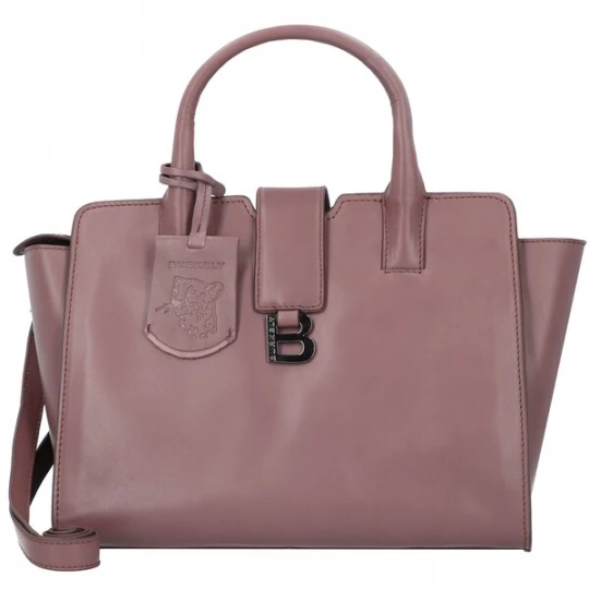 Foto van product Burkely Handtas 'Meghan' mauve