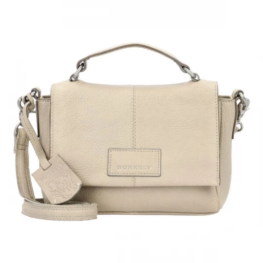 Foto van product Burkely Handtas 'Soft Skylar' lichtbeige