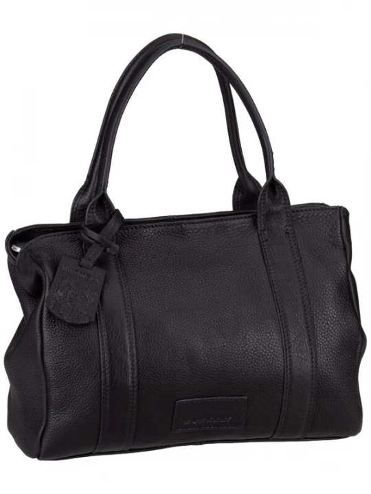 Foto van product Burkely Handtas ' Soft Skylar ' zwart