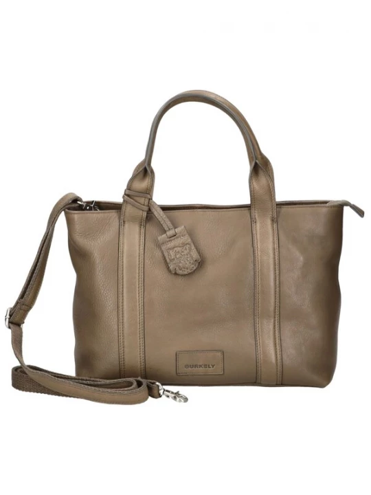 Foto van product Burkely Handtas taupe