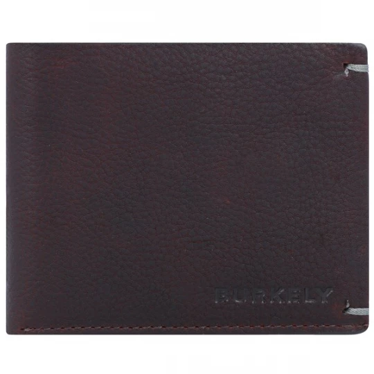 Foto van product Burkely Portemonnee 'Antique Avery' chocoladebruin