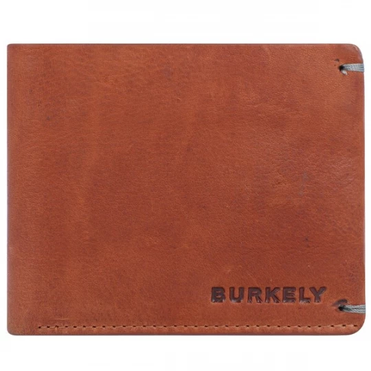 Foto van product Burkely Portemonnee 'Antique Avery' cognac