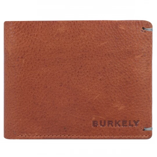 Foto van product Burkely Portemonnee 'Antique Avery' karamel