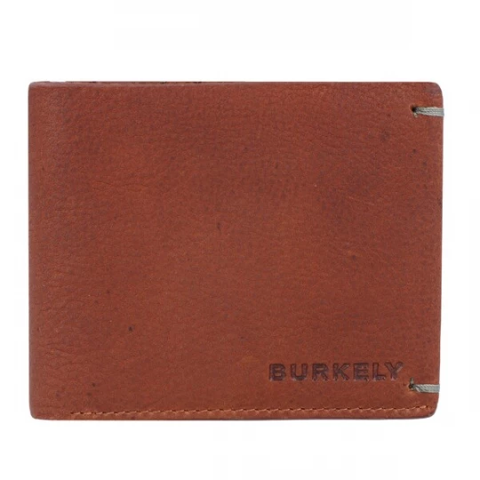 Foto van product Burkely Portemonnee cognac