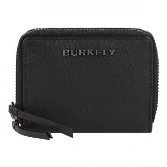 Foto van product Burkely Portemonnee 'Rock Ruby' zwart