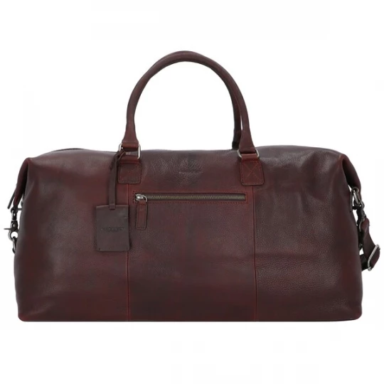 Foto van product Burkely Reistas 'Antique Avery' chocoladebruin