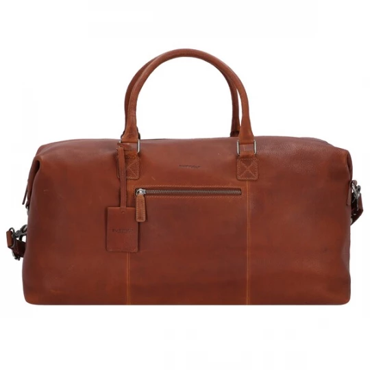 Foto van product Burkely Reistas 'Antique Avery' cognac