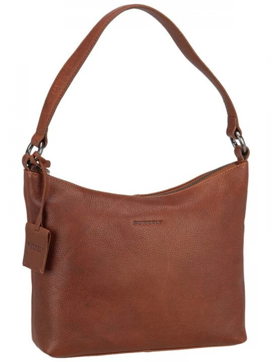 Foto van product Burkely Schoudertas 'Antique Avery' cognac