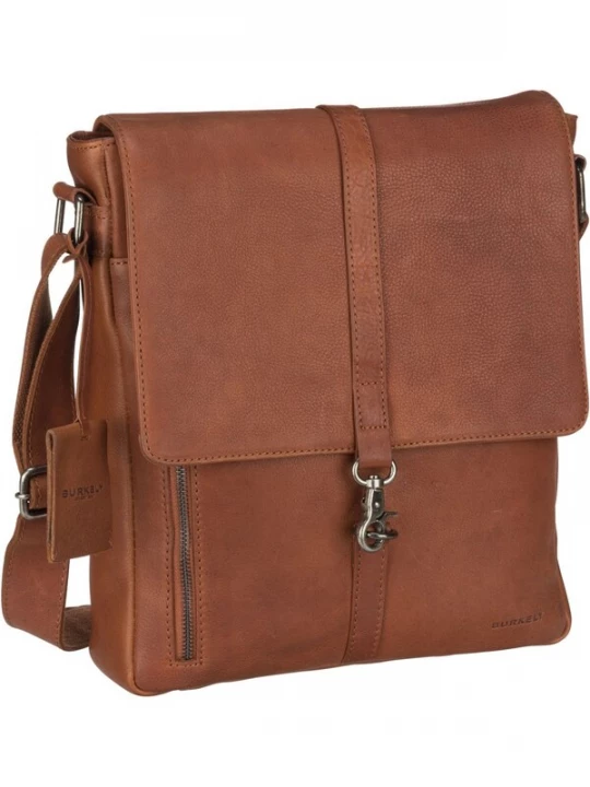 Foto van product Burkely Schoudertas ' Antique Avery' karamel