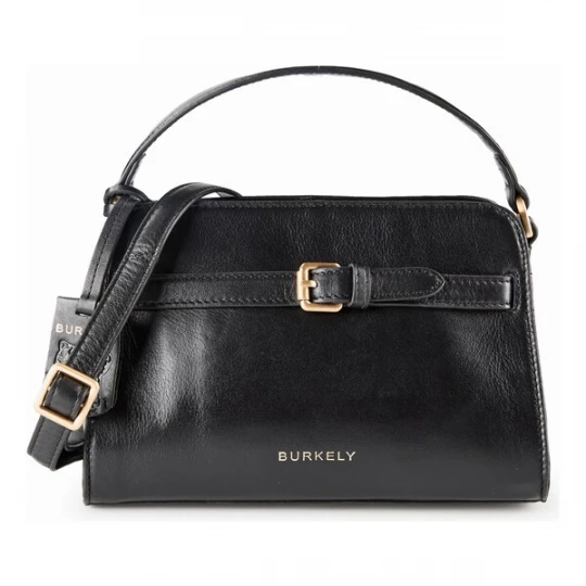 Foto van product Burkely Schoudertas 'Demi' zwart