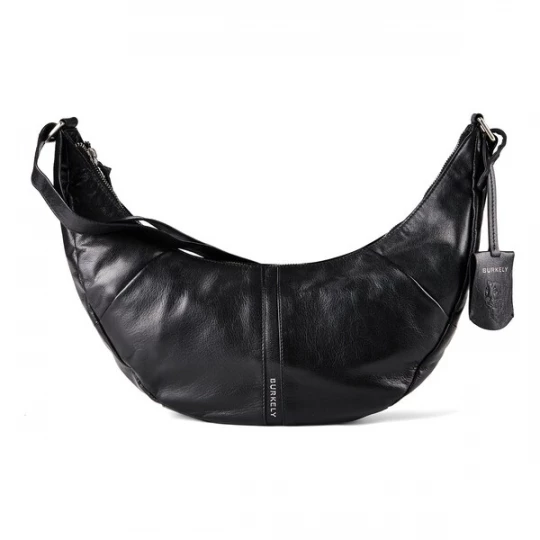 Foto van product Burkely Schoudertas 'Nalan' zwart