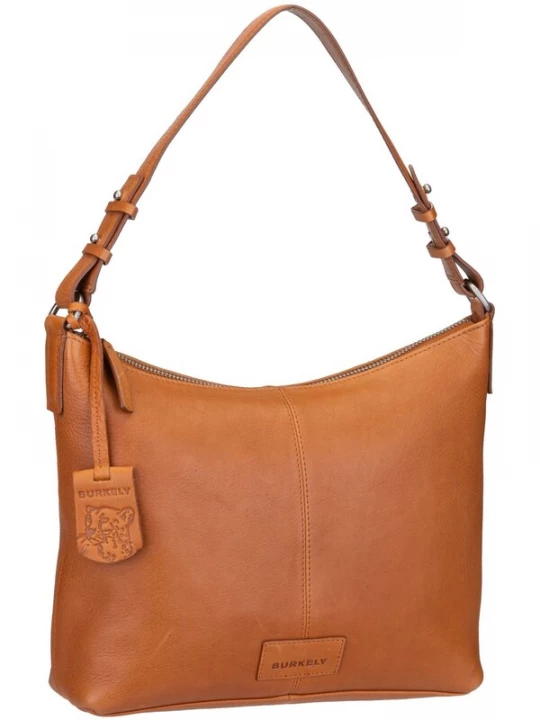 Foto van product Burkely Schoudertas ' Soft Skylar 1000337 ' cognac