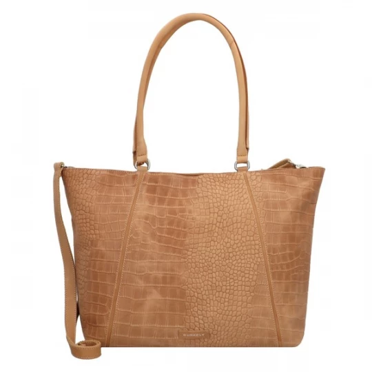 Foto van product Burkely Shopper bruin